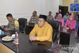 Pemkab Gorontalo dukung SPPG Polri untuk makan bergizi gratis