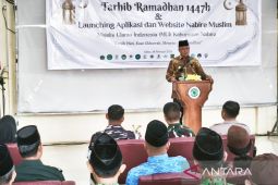 Wabup pastikan Nabire aman dan kondusif jelang Ramadhan