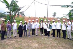 Komisi VI DPR - PT Timah bahas kemitraan tambang masyarakat hingga REE