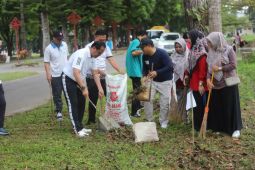 Lampung Barat komitmen jaga lingkungan bebas sampah