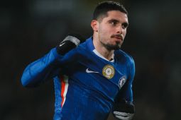 Pedro Neto cetak hattrick, Chelsea hajar Hull City 4-0 di Piala FA