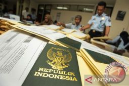 Imigrasi Pontianak terbitkan 55 ribu paspor sepanjang 2025