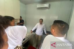 Wamenkes resmikan pos kesehatan di dua pasar Kota Tangerang