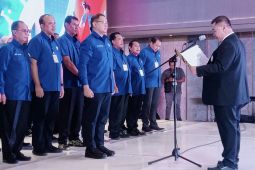 PB PSTI minta Pengprov Jatim genjot pembinaan berjenjang dan bentuk liga