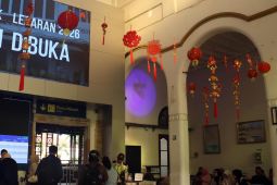 KAI Cirebon menyediakan 29.945 tiket selama libur Imlek 2026