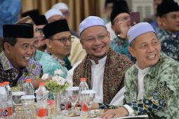 KH Ahmad Syairazi terpilih Ketua MUI Kalsel periode 2026-2031