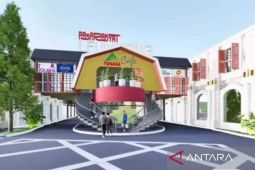 Bogor lengkapi Pasar Leuwiliang dengan dua studio bioskop