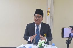 Rektor UI sebut lulusan UI diharapkan jadi agen perubahan di masyarakat