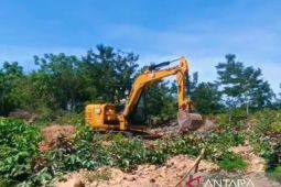 Gorontalo mulai pembangunan masjid raya