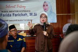 Kemenkop sebut koperasi jadi penggerak ekonomi nasional