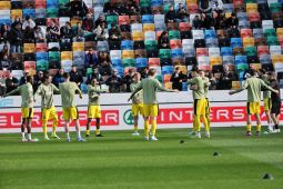 Jay Idzes bermain penuh ketika Sassuolo bekuk Udinese 2-1