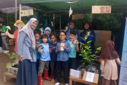 Sekolah Alam Indonesia gelar selebrasi Green Clean Colorful'