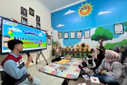 Pertamina Patra Niaga RJBB dukung kelas parenting di Indramayu