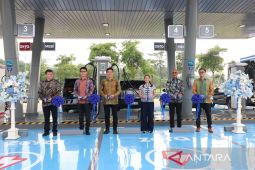 SPKLU 400 kW pertama berteknologi split charger hadir di Banten