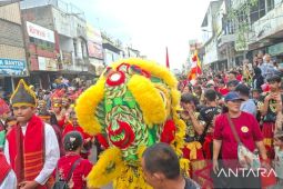 Jelang Ramadhan, Kirab lintas iman di Kota Serang perkuat toleransi