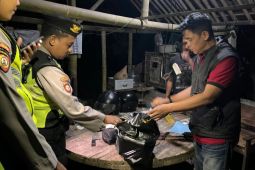 Polres Bantul perketat pengawasan terhadap peredaran minuman keras