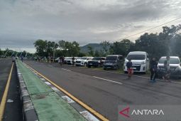 Agenda trail run di Laguna Depok dongkak kunjungan wisatawan pantai
