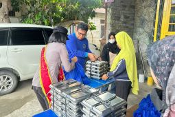 SPPG Polres Tabalong siapkan 1.994 porsi MBG selama Ramadhan