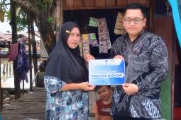 UPZ Bank Kalsel suntikan modal dan perbaikan sarana UMKM Banjarmasin