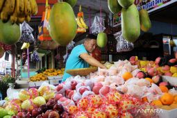 Ini pilihan buah dan sayur untuk lancarkan pencernaan saat puasa