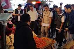 Bapanas pastikan pasokan pangan Jabodetabek aman jelang Ramadhan