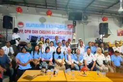 Seknas IM: Program Prabowo sesuai janji politik sudah "on the track"