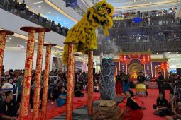 Ciputra hadirkan rangkaian "Spring of Joy" untuk sambut Imlek