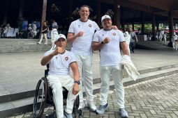 Empat Atlet NPC Sumut masuk pelatnas Asian Para Games dan Paralimpiade