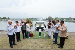 Industri galangan kapal di Banyuwangi terus berkembang