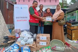 PMI Sumut terus percepat pemulihan pascabencara banjir di Sibolga