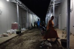 Pembangunan hunian sementara 273 unit rampung di Agam