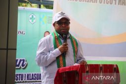 Pemkot Sorong buka lima puskesmas pembantu dekatkan layanan kesehatan masyarakat