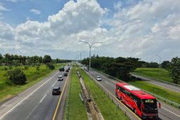 Astra Tol Cipali: 245 ribu kendaraan melintas saat libur Imlek 2026