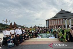 PCNU Bogor gelar ziarah Wali Songo sambut Ramadhan