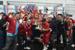 PERBATI harap lahir petinju berkelas  Kejurnas Tinju  2026
