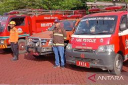 Pemkab Kubu Raya tingkatkan perlengkapan penanggulangan bencana