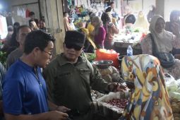 Pemkab Kubu Raya pastikan harga sembako terkendali saat Ramadhan