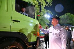 Menhub: Pembatasan angkutan barang demi keselamatan angkutan Lebaran