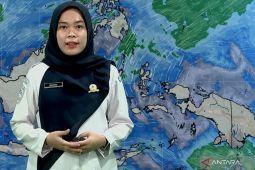 BMKG prakirakan hujan lebat guyur sejumlah wilayah