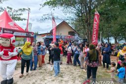 Honda Babel Collaboration 2026 di Manggar dukung UMKM dan layanan konsumen