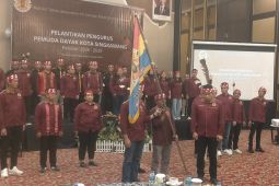 Singkawang dukung penguatan peran pemuda dayak mitra pemerintah