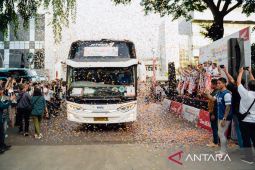 AHM buka pendaftaran mudik bareng Honda 2026, begini cara daftarnya
