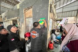 Polres Tabalong sosialisasikan Hotline Satgas Saber pelanggaran pangan