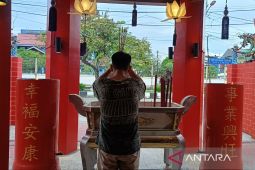 Perayaan Cap Go Meh Samarinda tetap hormati muslim berpuasa