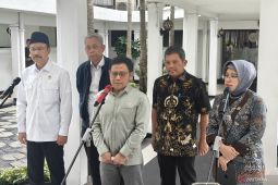 Menko PM tekankan pemutakhiran data PBI-JKN dari tingkat desa