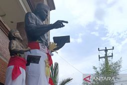Pemkab Gianyar bangun patung Soekarno