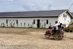 Rumah dalam puing ingatan