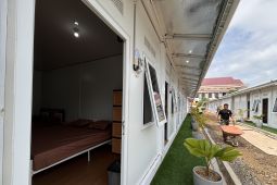 96 unit huntara di Pidie Jaya siap dihuni jelang memasuki Ramadhan