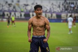 Persita Tangerang bawa bekal manis ke kandang Persib Bandung