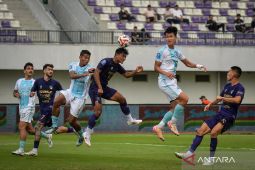 Super League - Persita tumbangkan PSBS Biak 2-1